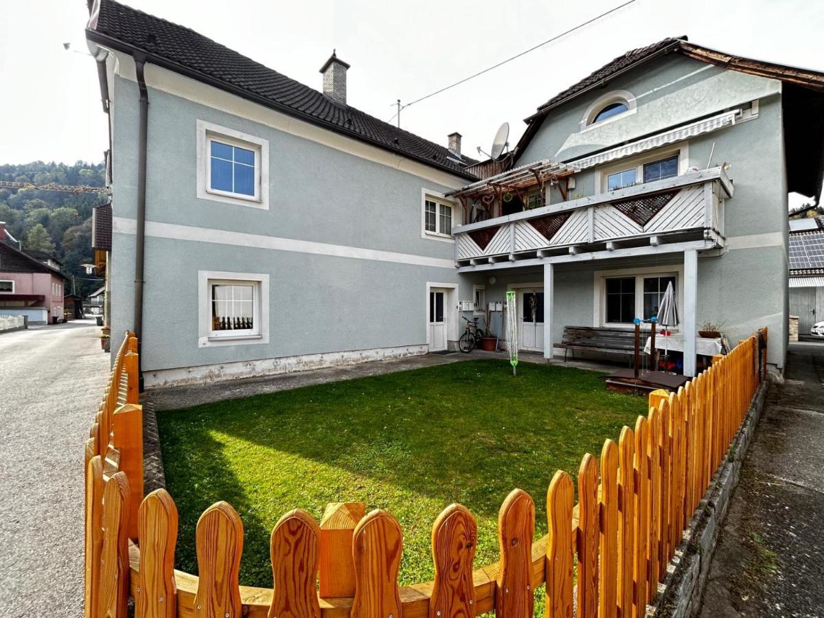 Ferienwohnung Pufitsch Gmünd Dış mekan fotoğraf